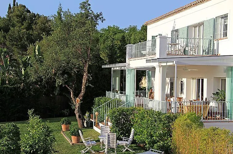Casa Luna Verde Bed & Breakfast Marbella 0*,