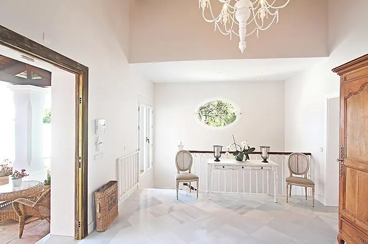 Casa Luna Verde Bed & Breakfast Marbella Spain