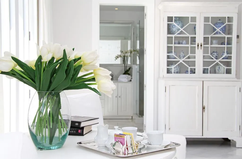 Casa Luna Verde Bed & Breakfast Marbella Spain