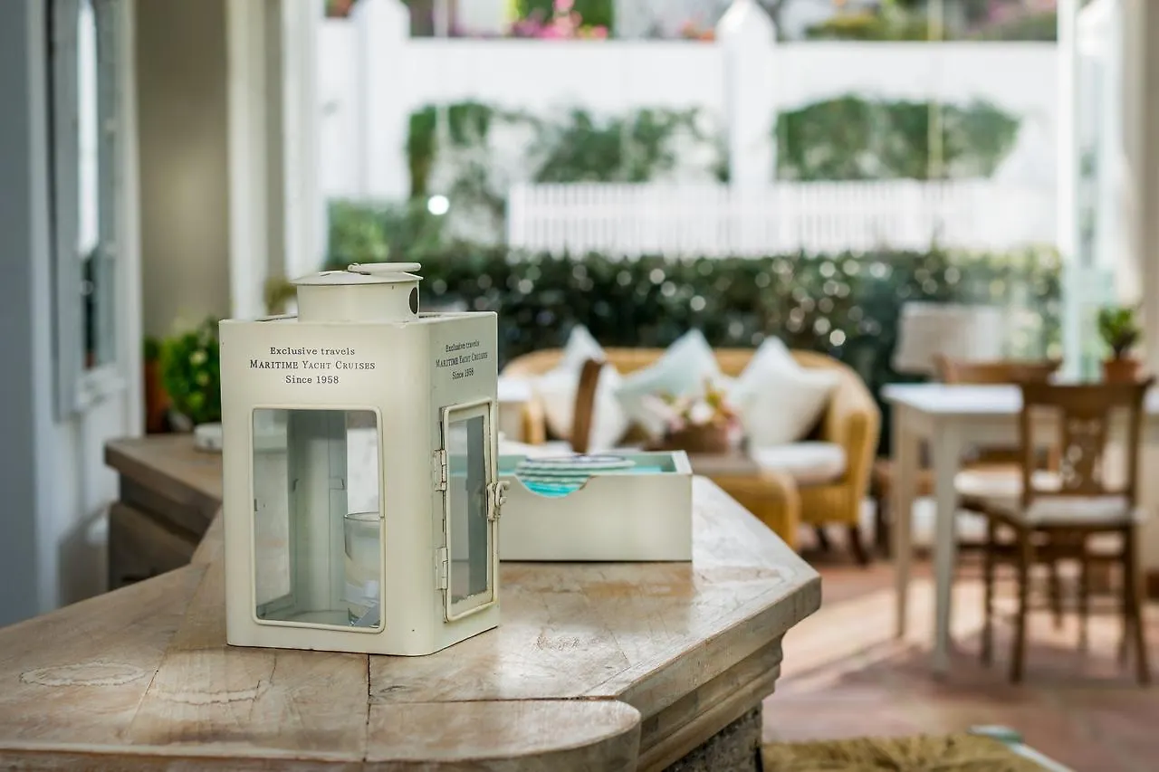 Casa Luna Verde Bed & Breakfast Marbella