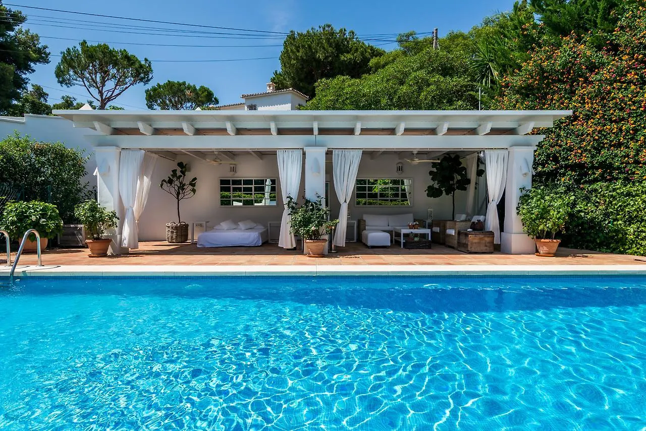 Casa Luna Verde Bed & Breakfast Marbella Spain