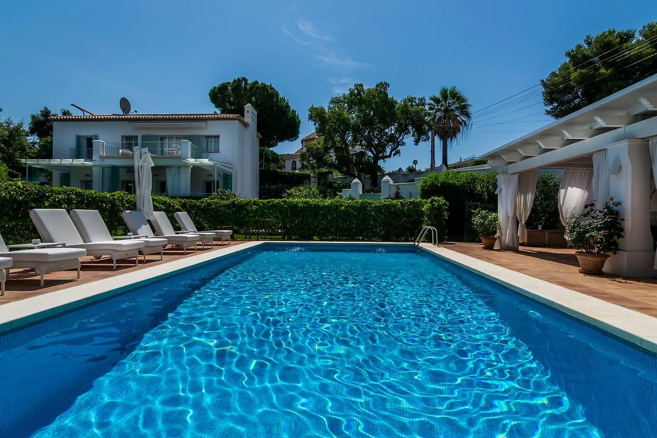Casa Luna Verde Bed & Breakfast Marbella