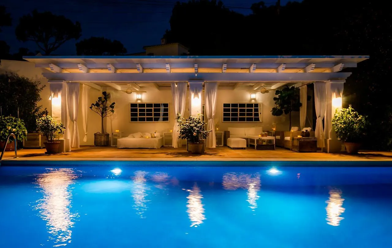 Casa Luna Verde Bed & Breakfast Marbella