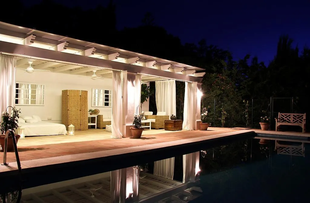 Casa Luna Verde Bed and Breakfast Marbella